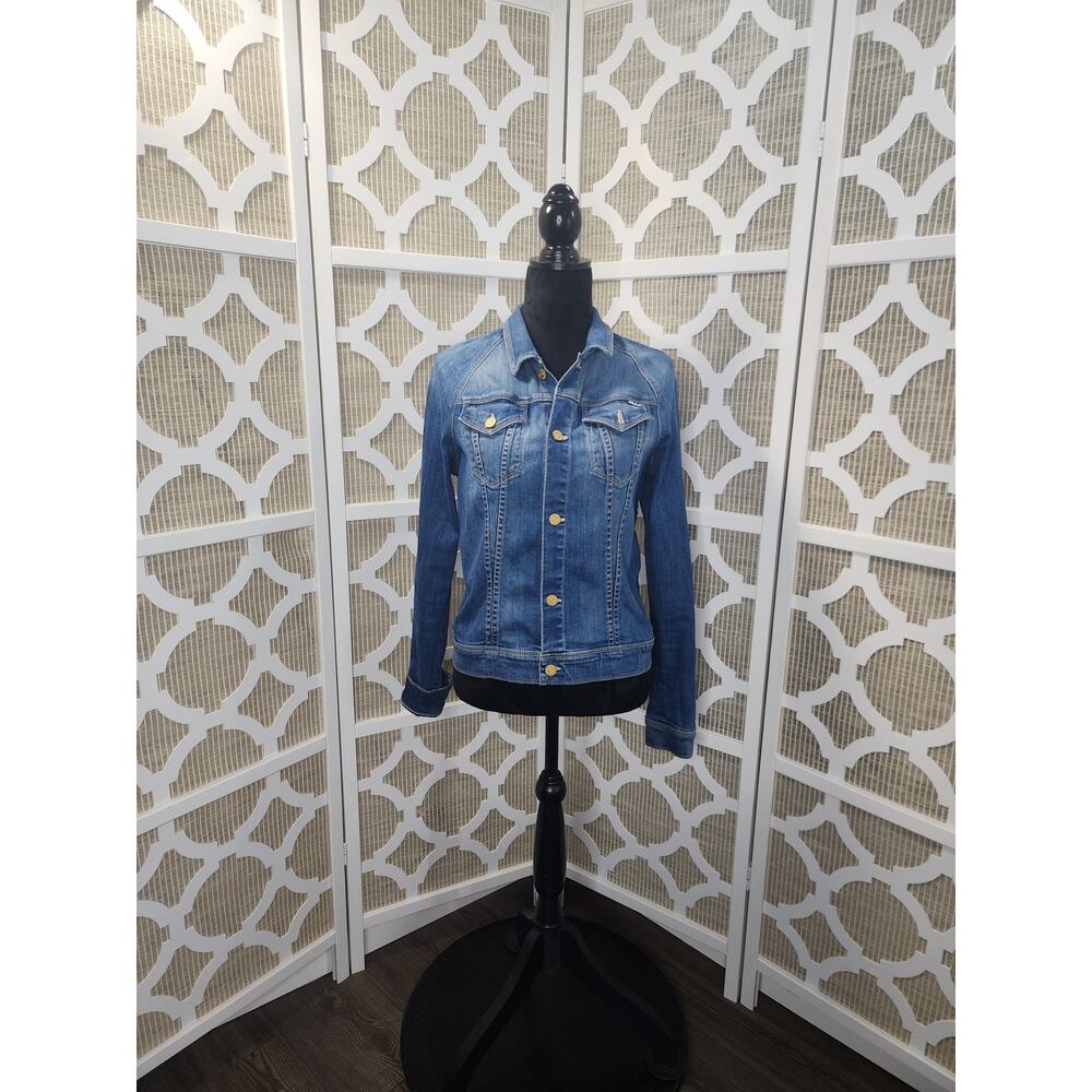 Mother The Bully Jacket Wicked Games Wash sz Medium
